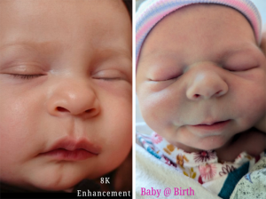 8k Image Enhancement