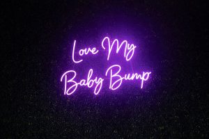 Love My Baby Bump